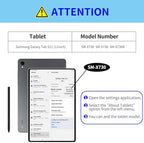 Leather Case for Samsung Galaxy Tab S11 11 inch 2025 Folio Cover - Image 2