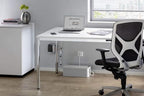 Durable, Cable Management Box Organizer, Gray, Large - Image 5