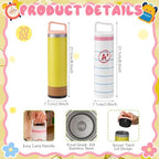 Teacher Coffee Cup 20oz Stainless Steel Insulated Mug - Image 3