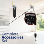 EV Charging Cable Holder, Universal Retractable Cord Reel - Image 4