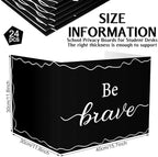 Honoson 24 Pcs Inspirational Privacy Folders for Students - Image 3