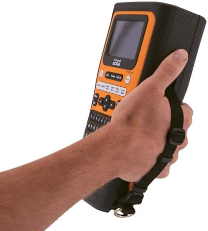 Brother PT-E510BP Contractor Kit: P-Touch Handheld Industrial Label Printer with USB-C & Dual Auto-Cutter Plus 5 Tapes (up to 24mm Labels) - Image 5