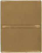 StoreSMART - Metallic Gold Folding Business Card Holders - 10 Pack - Polypropylene Plastic (RPP2915GD-10) - Image 2