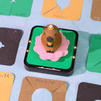 3D Calendar 2027, 3D Creative Time Piece Calendar 2027，Daily Tear-Off Memo Pad with Light, Paper Carving Desktop Decoration, 3D Art Calendar Memo Pad,Unique Holiday Craft Gift - Image 6