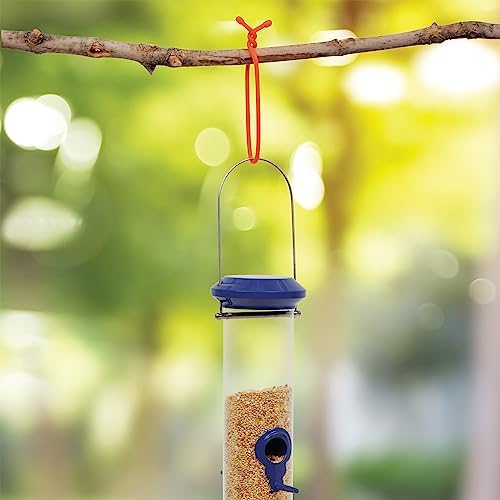 Nite Ize Gear Tie Original ProPacks - Reusable Rubber Twist Ties for Indoor & Outdoor Use - Bendable Wire Interior - Durable Rubber Exterior - Secure Grip - Assorted Colors, 12" (12 Pack) - Image 2