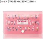 Hallmark 852139 Snoopy Clear Folder Matrix - Image 2