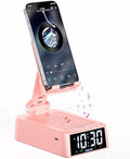 Gifts for Women Girls, Phone Stand with Bluetooth Speaker 360°Rotable Angle by Joymate