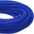 DMiotech 100ft Wire Loom Split Tubing 1 Inch(25.4mm) ID Blue by DMiotech
