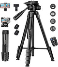 JOILCAN Phone Tripod, 68" Tripod for Phone Stand Video Recording Photos by JOILCAN