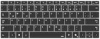 JCPal German Language Overlay Keyboard Cover for Microsoft Surface Laptop - Image 6