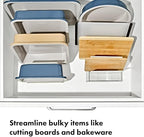 OXO Good Grips Adjustable Cookware Organizer - Image 7