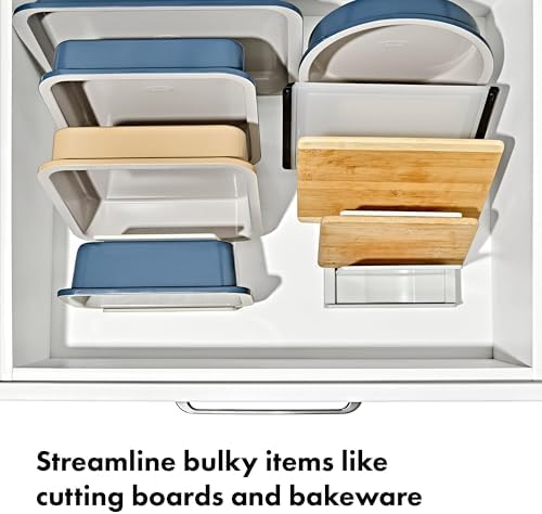 OXO Good Grips Adjustable Cookware Organizer - Image 7