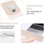 MOSISO Keyboard Mouse Pad Set, Large Gaming Mouse Pad&Keyboard Wrist Rest - Image 5