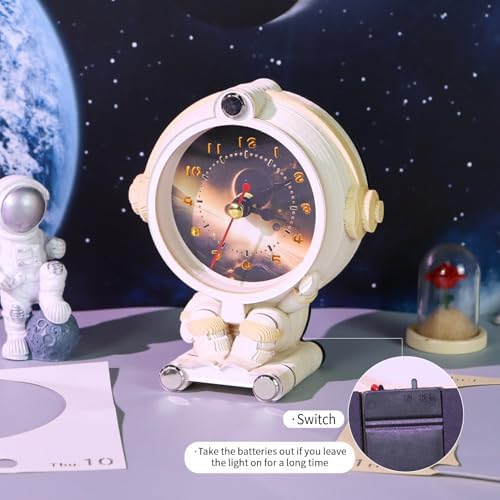 3D Memo Pad, 3D Calendar 2027, Time Piece Calendar, Tear-Off Calendars 2027, 3D Paper Carving Art Memo Pad, Art Carving Sticky Notes for Office Home Gifts Ornaments (Alarm clock-A) - Image 3