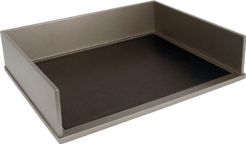 Victor Classic Silver Collection, Letter Tray, Silver, (S1154) - Image 3