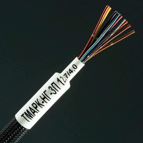 18057 a18057 Heat Shrink Tubes Replacement for DYMO 18057 3/4" 19mm - Image 5