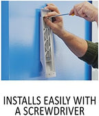 Durable Wall Mounted Reference System, 10 Double-Sided Panels, Mix Colors - Image 3