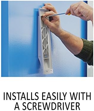 Durable Wall Mounted Reference System, 10 Double-Sided Panels, Mix Colors - Image 3