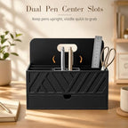 Mail Organizer Countertop, Stationery Accessories File Sorter, Bill Holder - Image 4