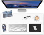 Clear Desk Mat, Non-Slip PVC Desk Protector Mat (55.1''*23.6'') - Image 2