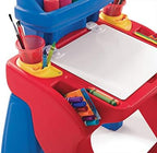 Step2 Write Desk with Red Seat - Image 5