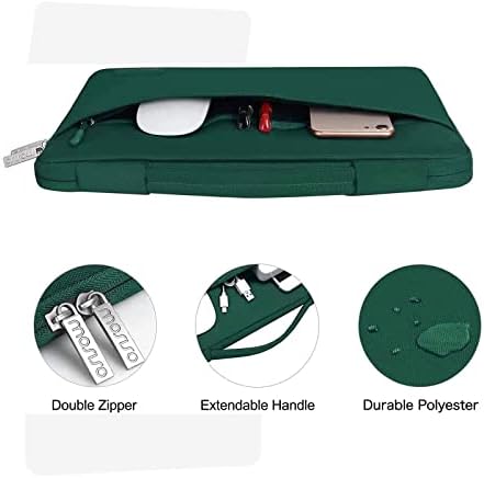 MOSISO Compatible with MacBook Air 13 inch Case M5 2026 M4 M3 M2 2025-2022 - Image 5