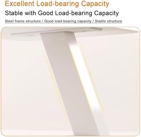Clamp on Desk Shelf 31.5x7.8in Space-Saving Desktop Extender - Image 6
