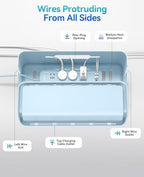 ORICO Cable Management Box, Keeping Cords Tidy and Protected from Damage - Image 5