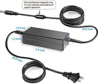 24V AC/DC Adapter Compatible with Brother Mobile PT-P950NW PTP950NW PT P950NW P-Touch Labeller Powered Wireless Network Laminated Label Printer 24VDC Power Supply Cord Cable Battery Charger - Image 2