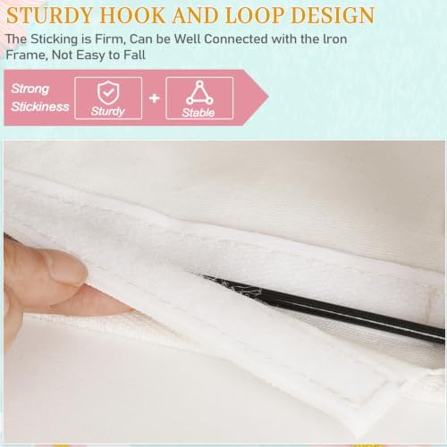 Bedside Caddy Bedside Storage Bag for Headboards/Bunk Bed - Image 5