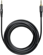 Audio-Technica ATH-M50x Closed-Back Monitor Headphones | Black Bundle - Image 6