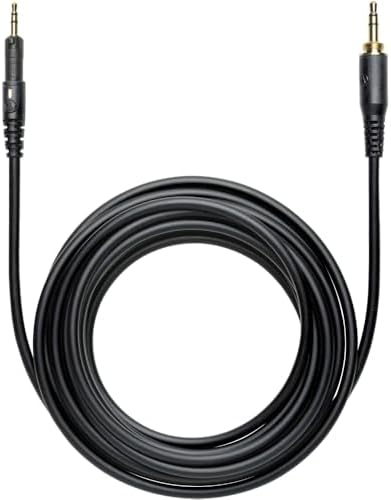 Audio-Technica ATH-M50x Closed-Back Monitor Headphones | Black Bundle - Image 6