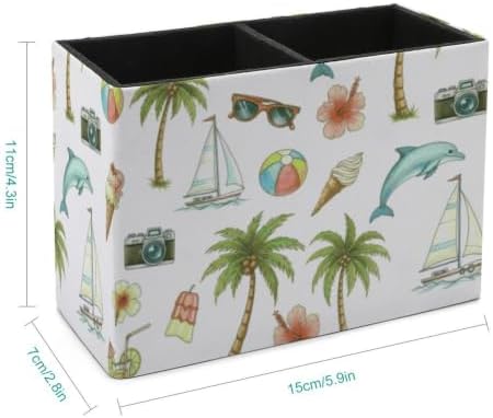 File Organizer Ice Cream Camera Seashells Sunglasses Candles Golf Plastic Compact Baskets,Office with Multi Size - Image 6