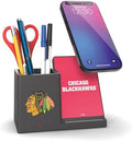 SOAR NHL Wireless Charger and Desktop Organizer by SOAR