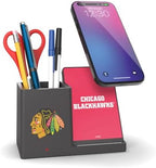 SOAR NHL Wireless Charger and Desktop Organizer by SOAR