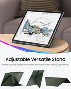Fintie Magnetic Case for 11" Kindle Scribe 3rd Gen 2025 & Colorsoft, Green - Image 5
