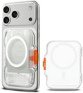 Spigen for MagSafe Wallet, Holds 5-6/7-8 Cards, Hardshell by Spigen