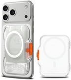 Spigen for MagSafe Wallet, Holds 5-6/7-8 Cards, Hardshell by Spigen