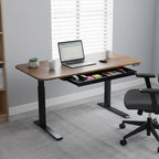 Perfect POSTURE Standing Desk Drawer & Organizer 7.5" x 34.5" Desk Storage - Image 2