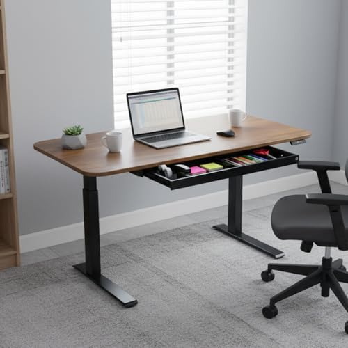 Perfect POSTURE Standing Desk Drawer & Organizer 7.5" x 34.5" Desk Storage - Image 2