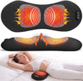 CHANCEE Cordless Electric 3 in 1 Lumbar Support Pillow with Heat (Black) by StyleComfortforEveryHome