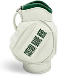 Custom Desk Caddie Golf Bag for Pens, Scissors, and Pencils by CaddieUniform