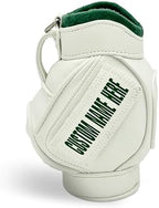 Custom Desk Caddie Golf Bag for Pens, Scissors, and Pencils by CaddieUniform