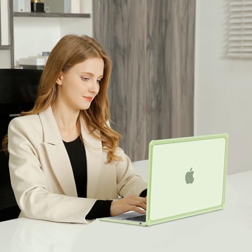 MOSISO Compatible with MacBook Air 13 inch Case M5 2026 M4 M3 M2 2025-2022 - Image 6
