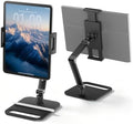 Portable Monitor Stand for 15.6'',17.3'', Tablet Stand Holder for iPad by WelcometoArmStandKUUVAN
