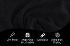 Avalon Towels Microfiber Cleaning Cloths (Value Pack of 48) - Size 16 x 16 Inches, Highly Absorbent Cleaning Rags, Lint Free, Reusable and Washable, Microfiber Towels for Cars - Image 2