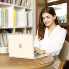 MOSISO Compatible with MacBook Air 13 inch Case M5 2026 M4 M3 M2 2025-2022 - Image 5