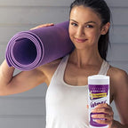 Wipex Original Natural Fitness Equipment Wipes - EWG Verified- Plant-Based Lint Free Cloth - Gym Wipes for Equipment, Yoga Mat, Peloton, Lavender and Vinegar, 50 Count (Pack of 3) - Image 5