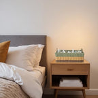 Colorful Woven Rectangle Storage Basket for Shelves&Organization - Image 5