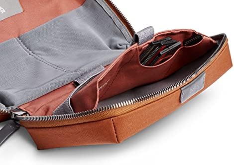 Bellroy Tech Kit (Tech Accessories Organizer Pouch, Zipper Closure Design, Stores Power Bank, Phone Charger, Cables & More, Internal) - Image 4